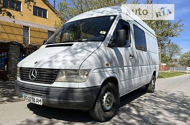 Мікроавтобус Mercedes-Benz Sprinter 1997 в Тернополі