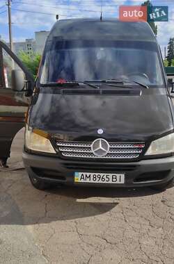 Микроавтобус Mercedes-Benz Sprinter 2006 в Бердичеве