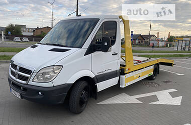 Автовоз Mercedes-Benz Sprinter 2007 в Белой Церкви