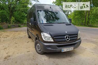 Микроавтобус Mercedes-Benz Sprinter 2009 в Тернополе