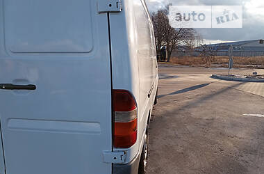 Микроавтобус Mercedes-Benz Sprinter 2001 в Киеве