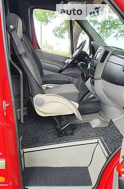 Микроавтобус Mercedes-Benz Sprinter 2015 в Ровно