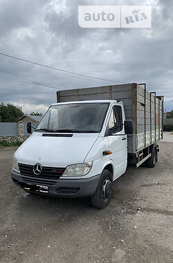 Для перевозки животных Mercedes-Benz Sprinter 2003 в Тернополе