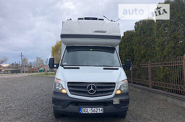 Рефрижератор Mercedes-Benz Sprinter 2017 в Ковеле