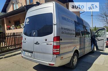 Микроавтобус Mercedes-Benz Sprinter 2009 в Одессе