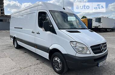  Mercedes-Benz Sprinter 2011 в Львове