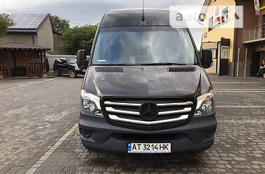 Микроавтобус Mercedes-Benz Sprinter 2017 в Коломые