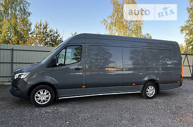  Mercedes-Benz Sprinter 2019 в Олевске