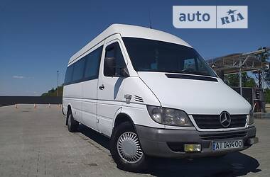 Микроавтобус Mercedes-Benz Sprinter 2003 в Кагарлыке