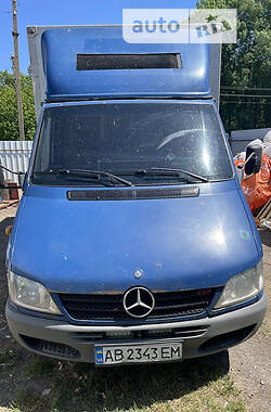 Рефрижератор Mercedes-Benz Sprinter 2006 в Вінниці