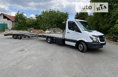  Mercedes-Benz Sprinter 2015 в 
