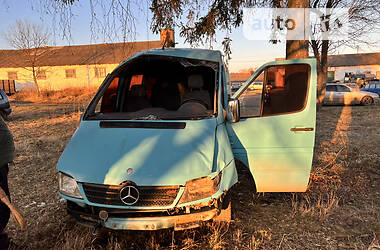 Інші вантажівки Mercedes-Benz Sprinter 2004 в Сокирянах