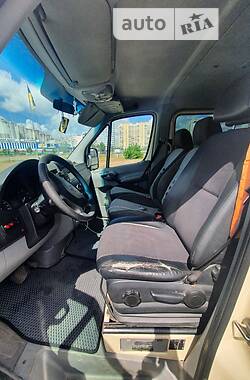 Мікроавтобус Mercedes-Benz Sprinter 2012 в Києві