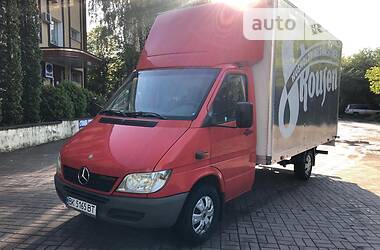 Грузовой фургон Mercedes-Benz Sprinter 2006 в Ровно