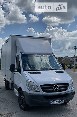 Другие грузовики Mercedes-Benz Sprinter 2010 в Черновцах