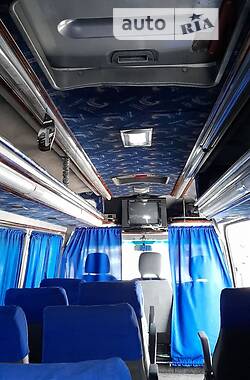 Микроавтобус Mercedes-Benz Sprinter 2005 в Сумах