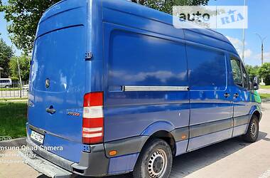  Mercedes-Benz Sprinter 2007 в Івано-Франківську