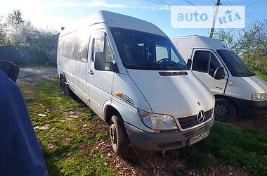 Микроавтобус Mercedes-Benz Sprinter 2001 в Сумах