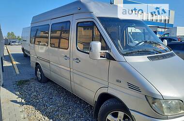 Мікроавтобус Mercedes-Benz Sprinter 2005 в Чернівцях