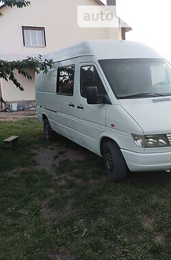 Мікроавтобус Mercedes-Benz Sprinter 1999 в Кам'янському