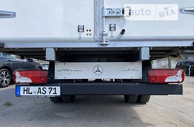 Вантажний фургон Mercedes-Benz Sprinter 2017 в Вінниці