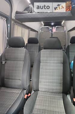 Микроавтобус Mercedes-Benz Sprinter 2007 в Сваляве