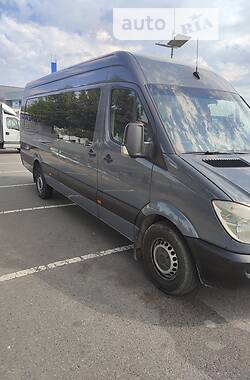 Микроавтобус Mercedes-Benz Sprinter 2007 в Сваляве