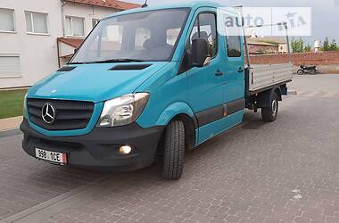 Борт Mercedes-Benz Sprinter 2014 в Самборі