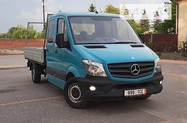 Борт Mercedes-Benz Sprinter 2014 в Самборі