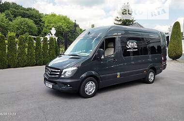 Микроавтобус Mercedes-Benz Sprinter 2015 в Одессе