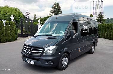 Микроавтобус Mercedes-Benz Sprinter 2015 в Одессе