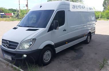 Грузопассажирский фургон Mercedes-Benz Sprinter 2012 в 