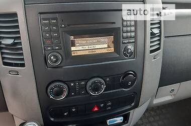 Грузопассажирский фургон Mercedes-Benz Sprinter 2012 в 