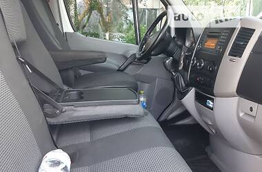 Грузопассажирский фургон Mercedes-Benz Sprinter 2012 в 