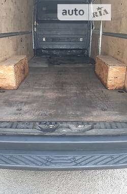 Грузопассажирский фургон Mercedes-Benz Sprinter 2012 в 
