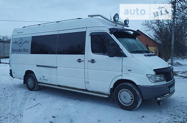 Мікроавтобус Mercedes-Benz Sprinter 1998 в Миколаєві