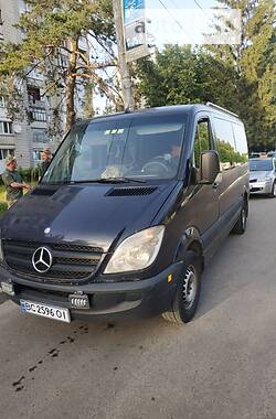 Мікроавтобус Mercedes-Benz Sprinter 2007 в Львові