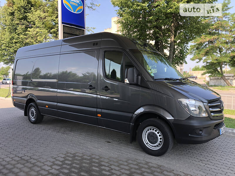  Mercedes-Benz Sprinter 2017 в Вінниці