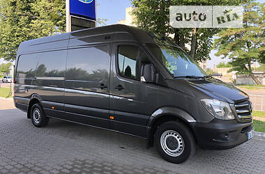  Mercedes-Benz Sprinter 2017 в Вінниці