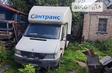 Вантажний фургон Mercedes-Benz Sprinter 1999 в Києві