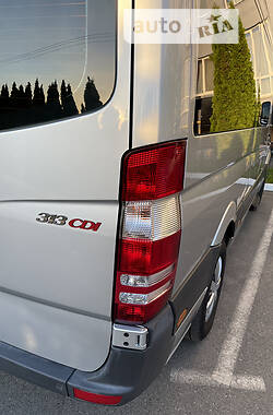 Микроавтобус Mercedes-Benz Sprinter 2012 в Киеве