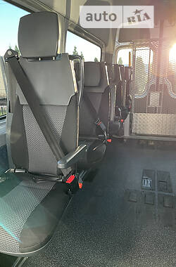 Микроавтобус Mercedes-Benz Sprinter 2012 в Киеве