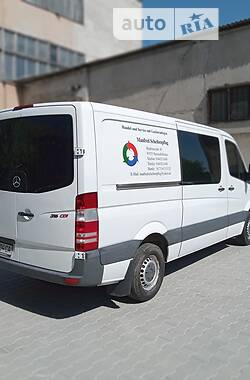  Mercedes-Benz Sprinter 2012 в Івано-Франківську