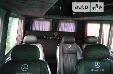 Микроавтобус Mercedes-Benz Sprinter 1999 в Днепре