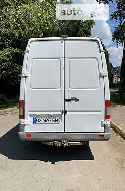 Мікроавтобус Mercedes-Benz Sprinter 1997 в Хмельницькому