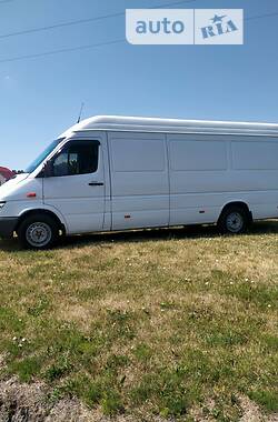  Mercedes-Benz Sprinter 2004 в Києві