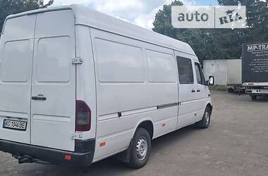 Микроавтобус Mercedes-Benz Sprinter 2003 в Луцке