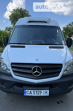 Рефрижератор Mercedes-Benz Sprinter 2015 в Смілі