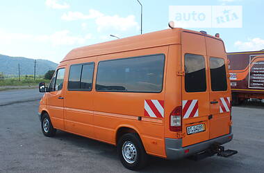 Микроавтобус Mercedes-Benz Sprinter 2006 в Хусте