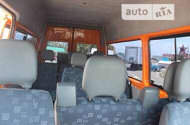 Микроавтобус Mercedes-Benz Sprinter 2006 в Хусте